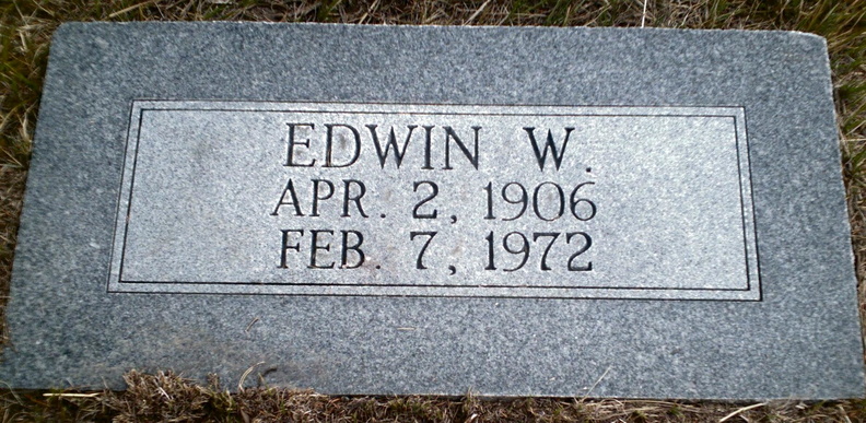 Beckius EdwinW