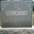Beckius familymarker