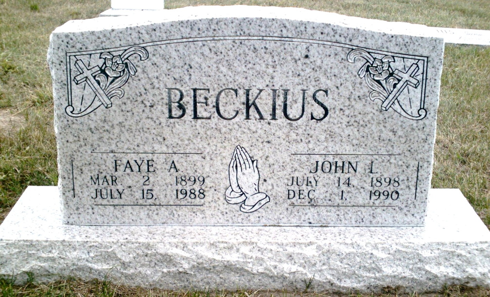 Beckius FayeA-JohnL