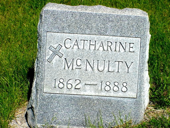 McNulty, CAtharine
