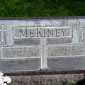 MeKiney, Bessie - James R