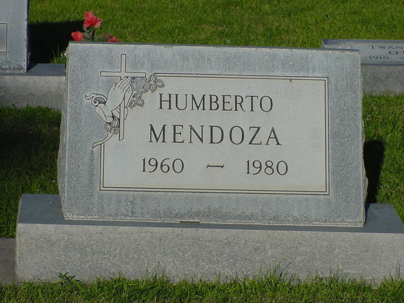 Mendoza Humberto