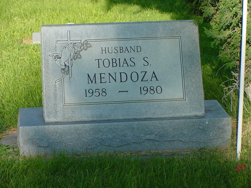 Mendoza TobiasS