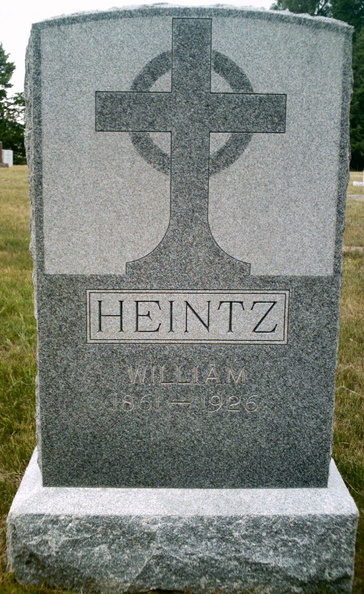 Heintz William