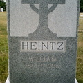 Heintz William