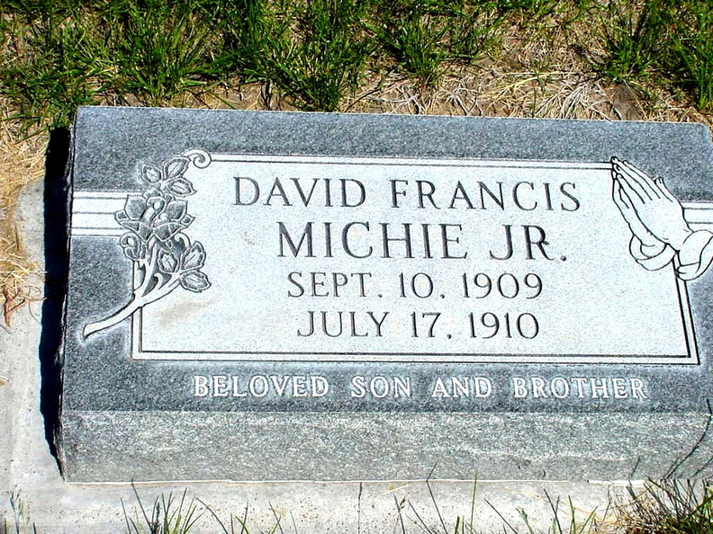 Michie, David Francis.JPG