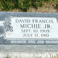 Michie, David Francis