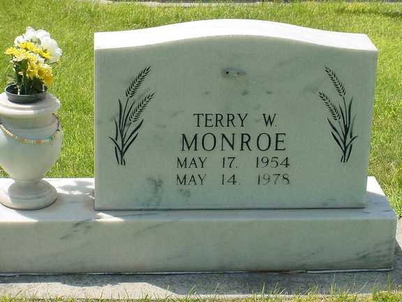 Monroe TerryW