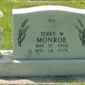Monroe TerryW