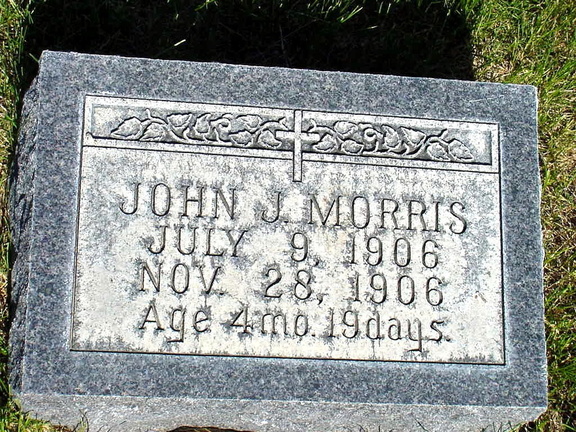 Morris, John J