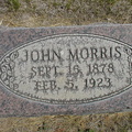 Morris John