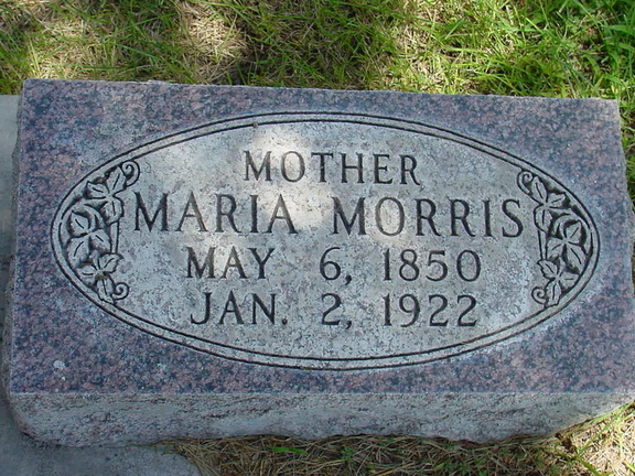 Morris Maria