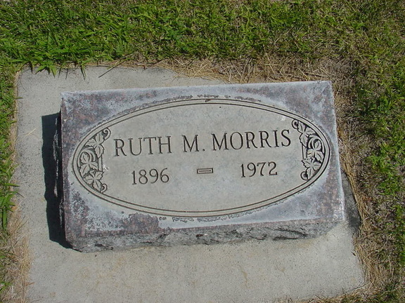 Morris RuthM