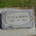 Morris RuthM