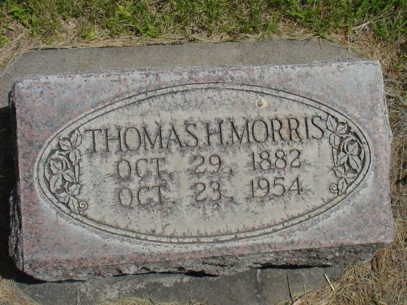 Morris ThomasH