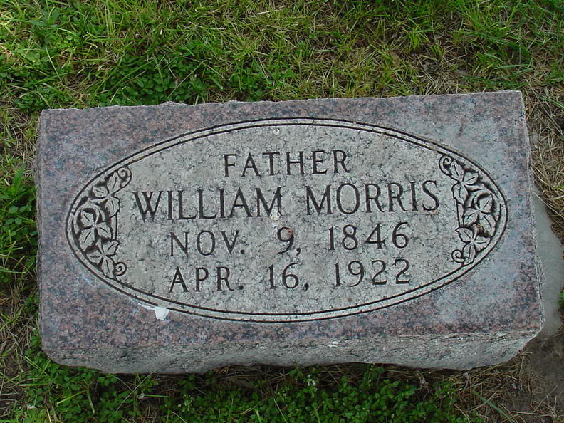 Morris William