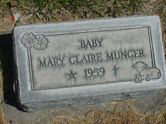 Munger MaryClaire