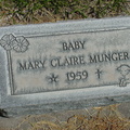 Munger MaryClaire