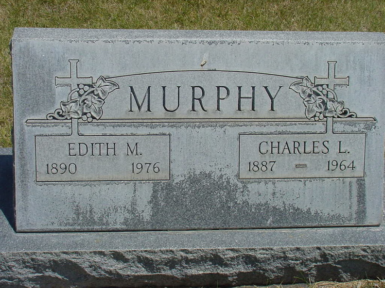 Murphy EdithM-CharlesL