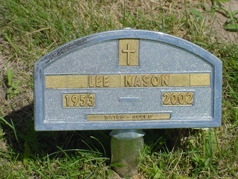 Nason Lee