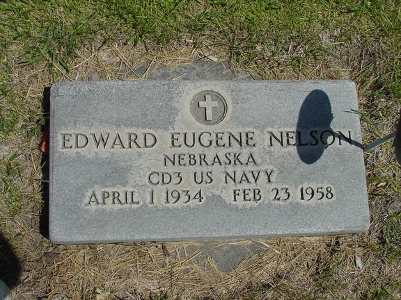 Nelson EdwardEugene