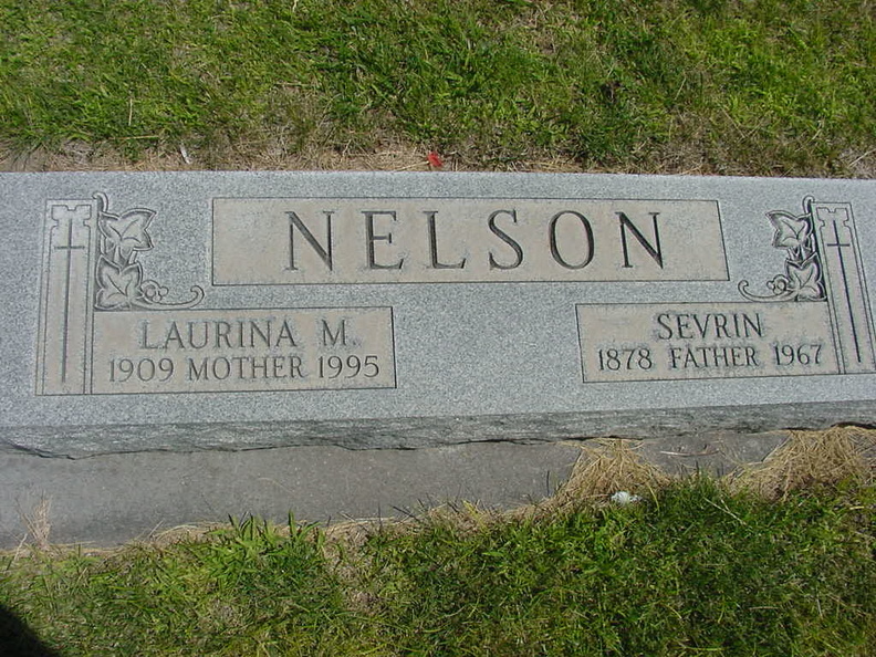 Nelson LaurinaM-Sevrin