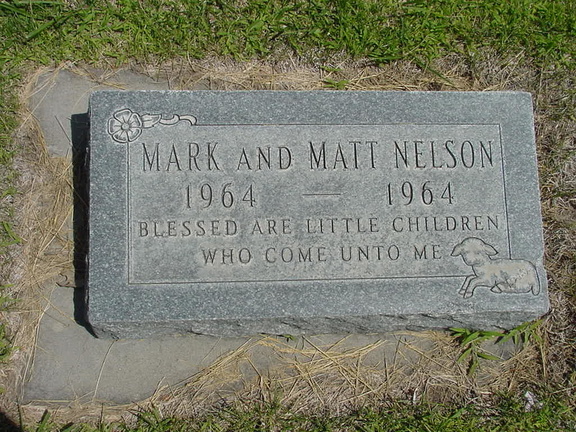 Nelson Mark-Matt