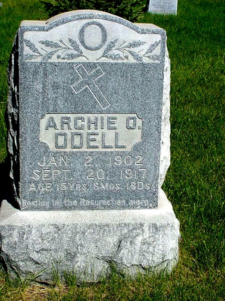 Odell, Archie O