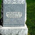 Odell, Archie O