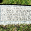 Offutt, Charles Seymour