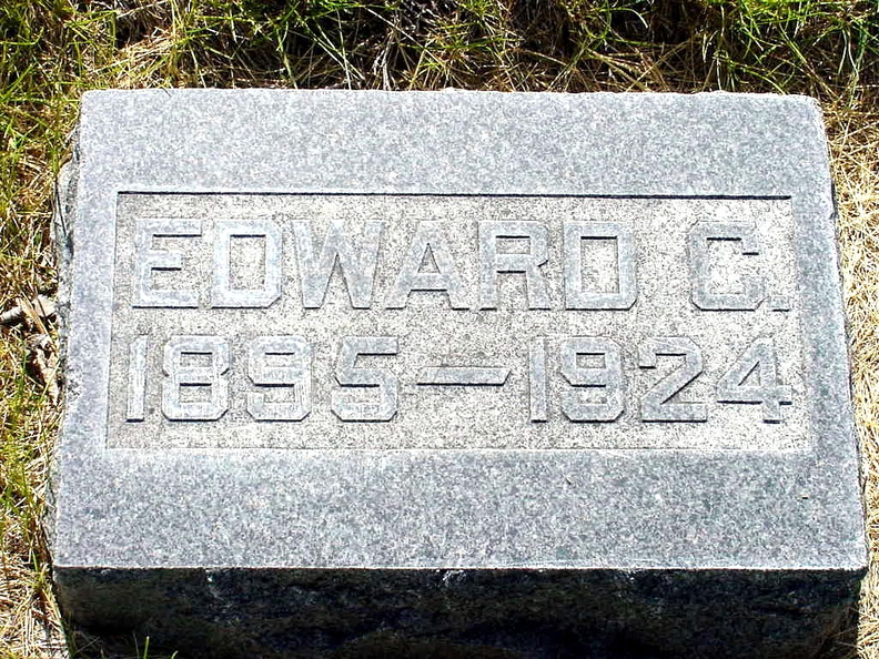 O'Keefe, Edward C