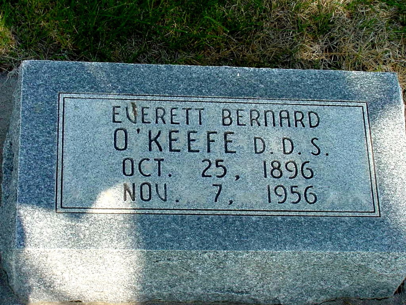 O'Keefe, Everett Bernard.JPG