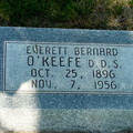O'Keefe, Everett Bernard