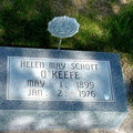O'Keefe, Helen May Schott