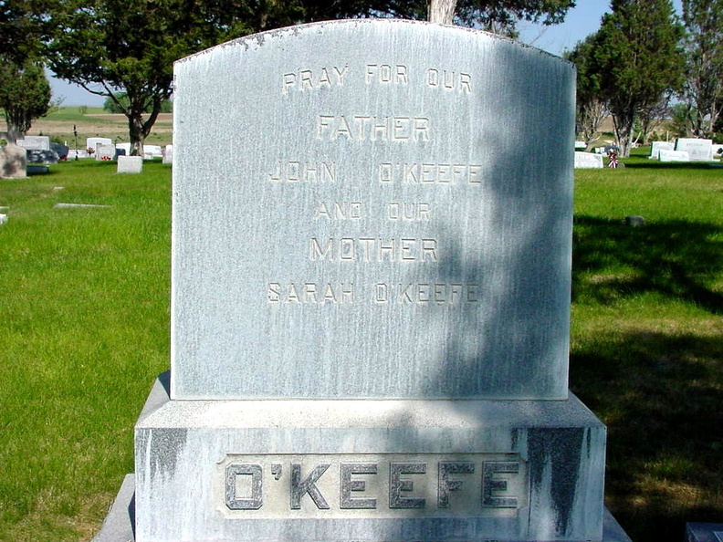 O'Keefe, John - Bridget.JPG