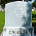 O'Keefe, John - Bridget