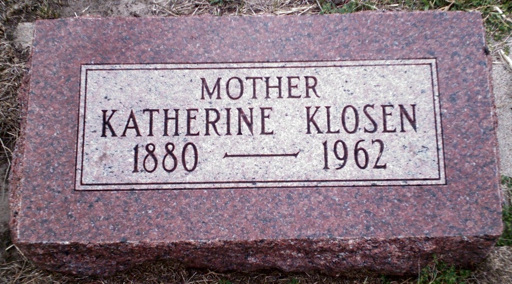 Klosen Katherine