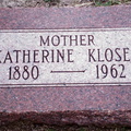 Klosen Katherine