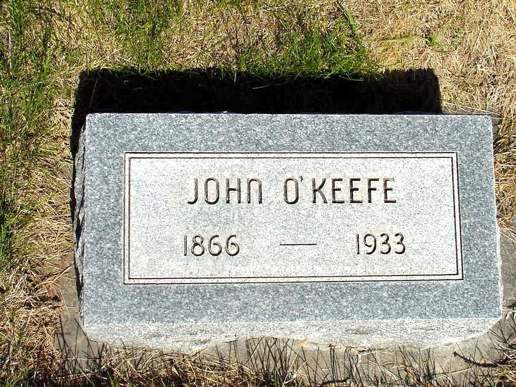 O'Keefe, John 2