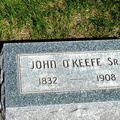 O'Keefe, John Sr.