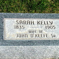 O'keefe, Sarah Kelley