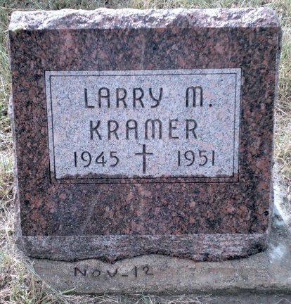 Kramer LarryM