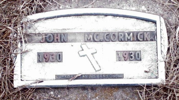 McCormick John