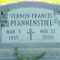 Pfannenstiel VernonFrancis