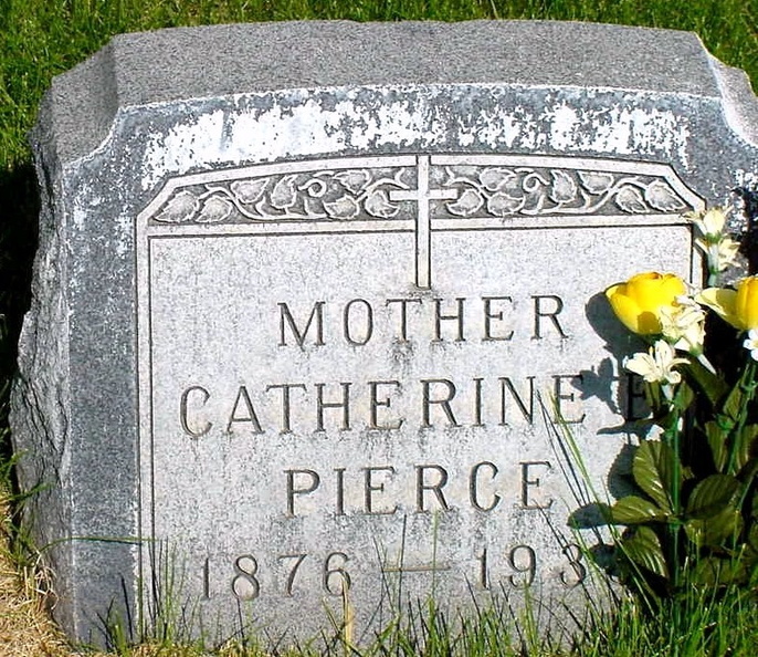 Pierce, Catherine 2