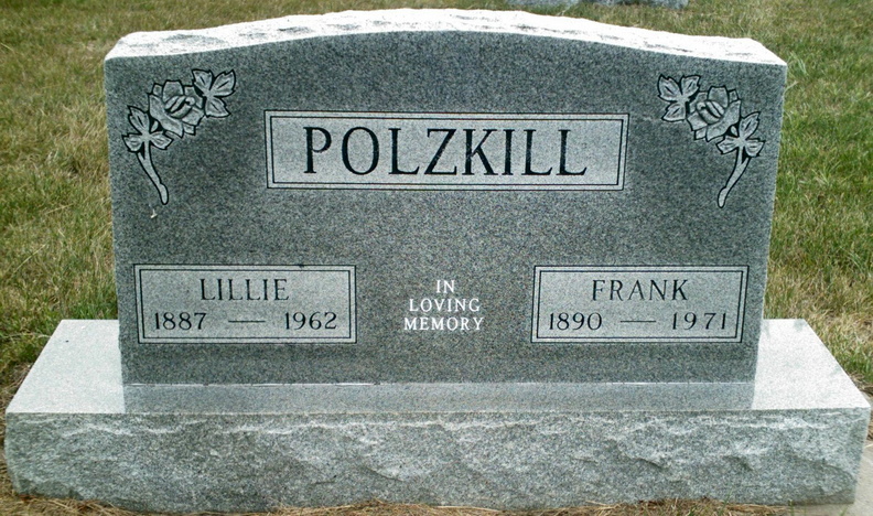 Polzkill Lillie-Frank