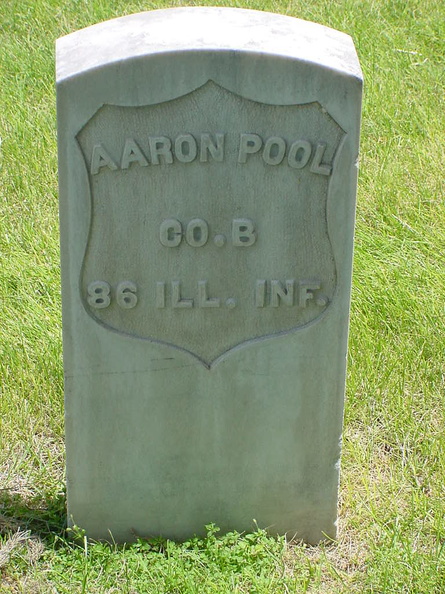 Pool Aaron