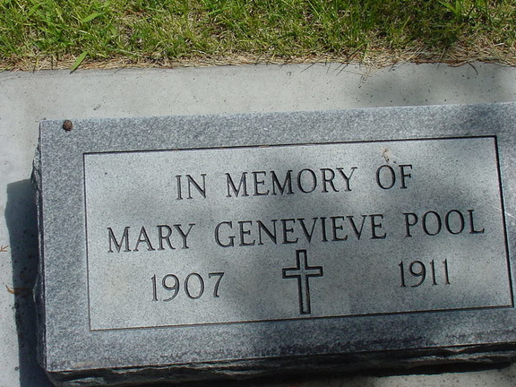 Pool MaryGenevieve
