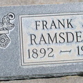 Ramsdell FrankJ