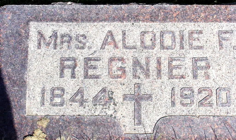 Regnier, Mrs. Alodie F.JPG
